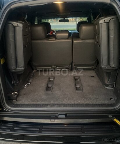 Toyota Land Cruiser Prado 2008, 330,000 km - 4.0 l - Bakı