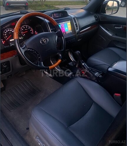 Toyota Land Cruiser Prado 2008, 330,000 km - 4.0 l - Bakı
