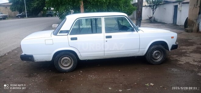 LADA (VAZ) 2107 2002, 95,000 km - 1.6 л - Quba