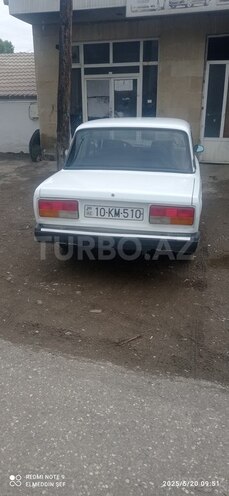 LADA (VAZ) 2107 2002, 95,000 km - 1.6 л - Quba