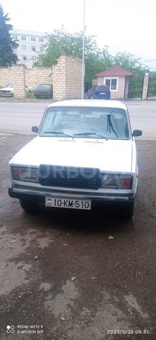 LADA (VAZ) 2107 2002, 95,000 km - 1.6 л - Quba