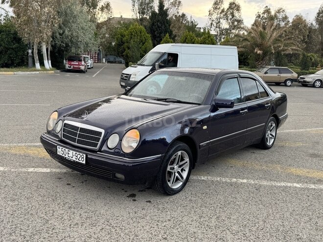 Mercedes E 230 1997, 351,000 km - 2.3 l - Sumqayıt