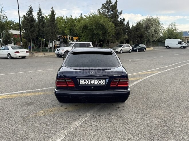 Mercedes E 230 1997, 351,000 km - 2.3 l - Sumqayıt