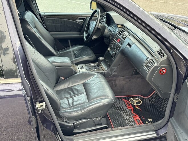 Mercedes E 230 1997, 351,000 km - 2.3 l - Sumqayıt