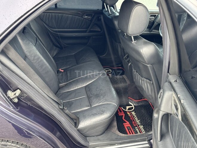 Mercedes E 230 1997, 351,000 km - 2.3 l - Sumqayıt