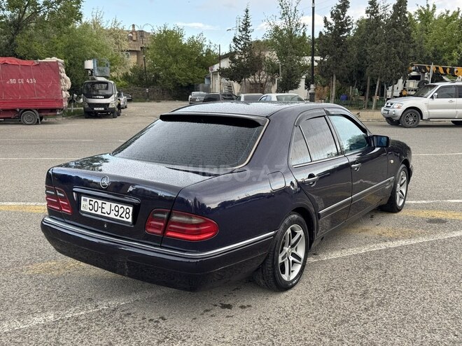 Mercedes E 230 1997, 351,000 km - 2.3 l - Sumqayıt