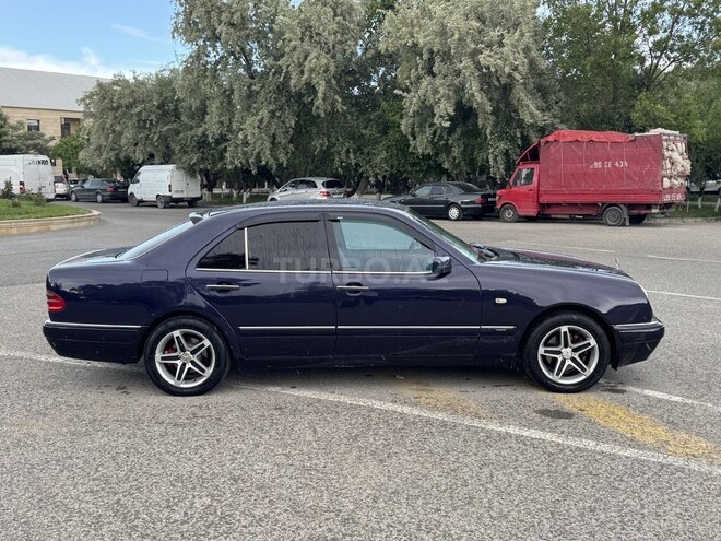 Mercedes E 230 1997, 351,000 km - 2.3 l - Sumqayıt