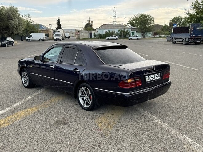 Mercedes E 230 1997, 351,000 km - 2.3 l - Sumqayıt