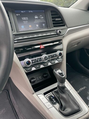 Hyundai Elantra 2019, 59,546 km - 2.0 l - Bakı