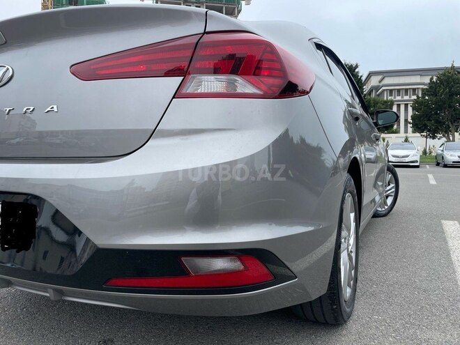 Hyundai Elantra 2019, 59,546 km - 2.0 l - Bakı