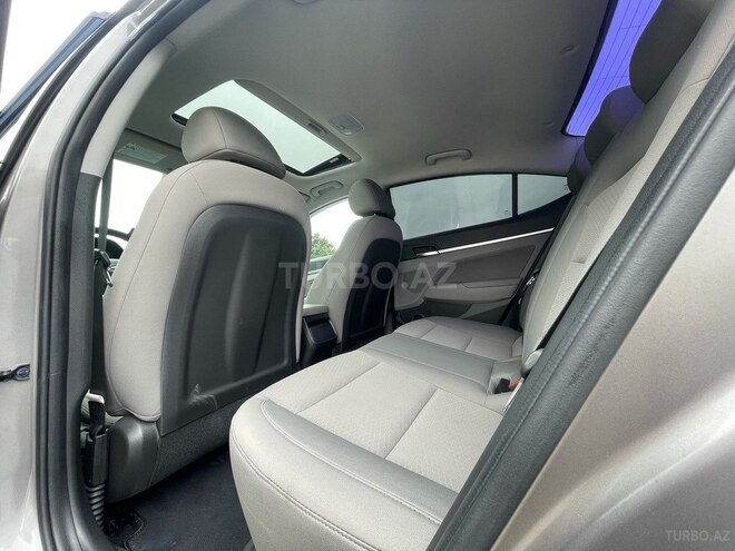 Hyundai Elantra 2019, 59,546 km - 2.0 l - Bakı