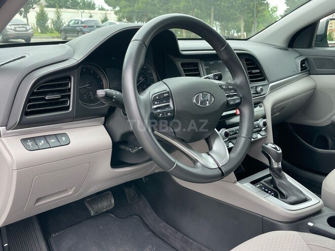 Hyundai Elantra 2019, 59,546 km - 2.0 l - Bakı
