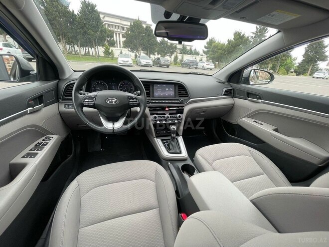 Hyundai Elantra 2019, 59,546 km - 2.0 l - Bakı