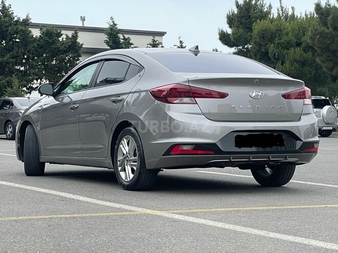 Hyundai Elantra 2019, 59,546 km - 2.0 l - Bakı