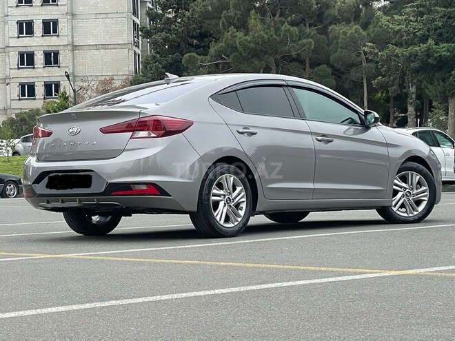 Hyundai Elantra 2019, 59,546 km - 2.0 l - Bakı
