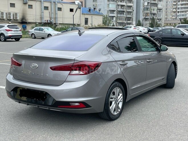 Hyundai Elantra 2019, 59,546 km - 2.0 l - Bakı