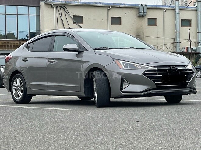 Hyundai Elantra 2019, 59,546 km - 2.0 l - Bakı