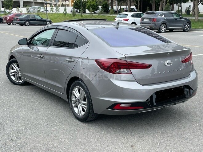 Hyundai Elantra 2019, 59,546 km - 2.0 l - Bakı