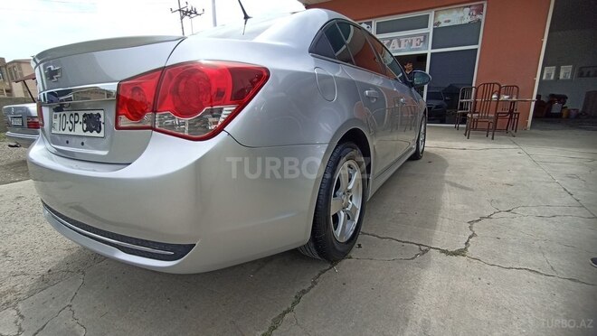 Chevrolet Cruze 2013, 194,000 km - 1.4 л - Gəncə
