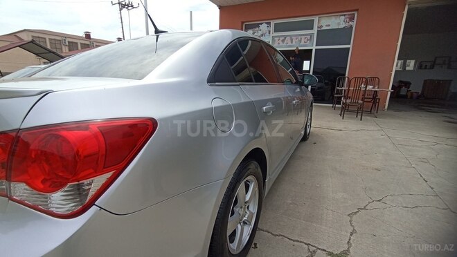 Chevrolet Cruze 2013, 194,000 km - 1.4 л - Gəncə