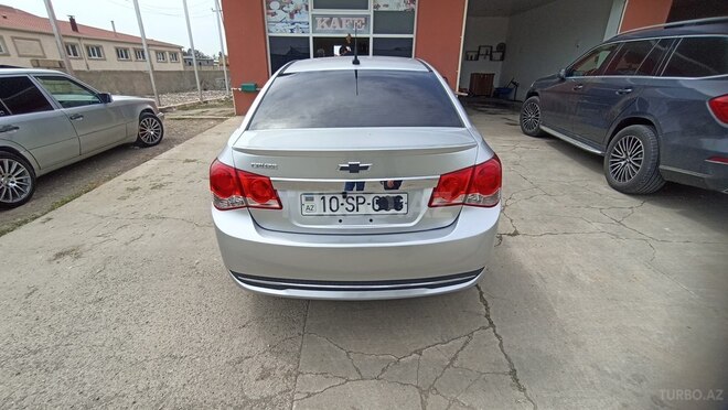 Chevrolet Cruze 2013, 194,000 km - 1.4 л - Gəncə