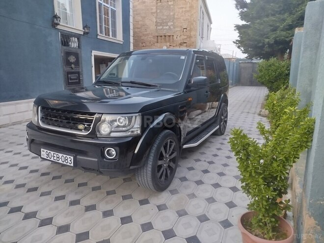 Land Rover Discovery 2005, 370,000 km - 2.7 l - Bakı