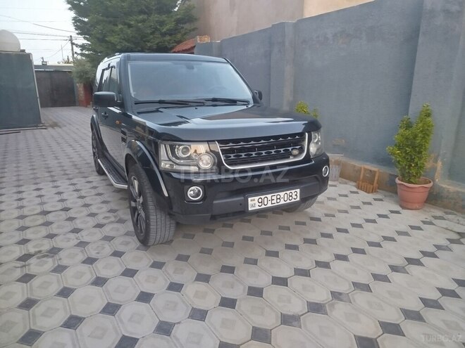 Land Rover Discovery 2005, 370,000 km - 2.7 l - Bakı