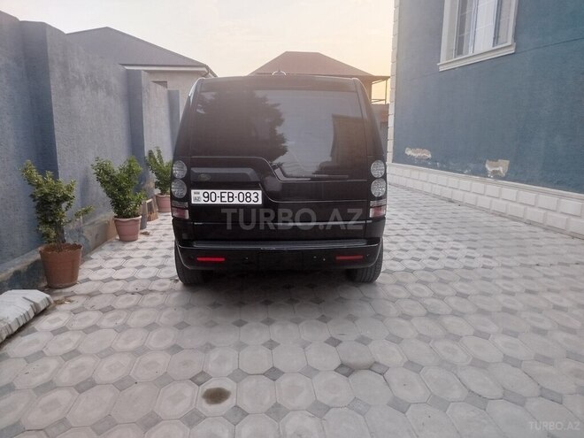 Land Rover Discovery 2005, 370,000 km - 2.7 l - Bakı