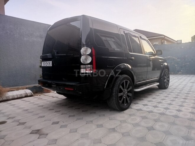 Land Rover Discovery 2005, 370,000 km - 2.7 l - Bakı