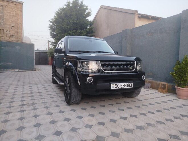 Land Rover Discovery 2005, 370,000 km - 2.7 l - Bakı