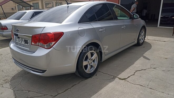 Chevrolet Cruze 2013, 194,000 km - 1.4 л - Gəncə