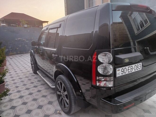 Land Rover Discovery 2005, 370,000 km - 2.7 l - Bakı