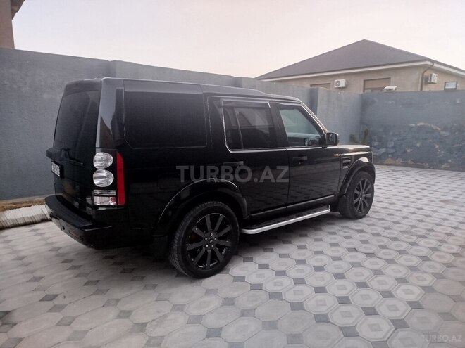 Land Rover Discovery 2005, 370,000 km - 2.7 l - Bakı