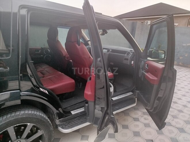 Land Rover Discovery 2005, 370,000 km - 2.7 l - Bakı