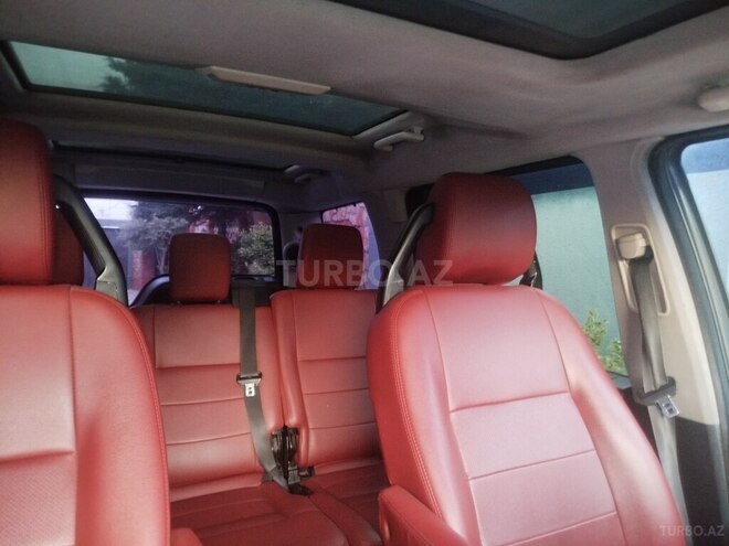 Land Rover Discovery 2005, 370,000 km - 2.7 l - Bakı