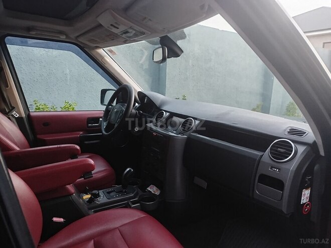 Land Rover Discovery 2005, 370,000 km - 2.7 l - Bakı