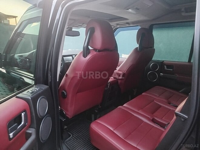 Land Rover Discovery 2005, 370,000 km - 2.7 l - Bakı