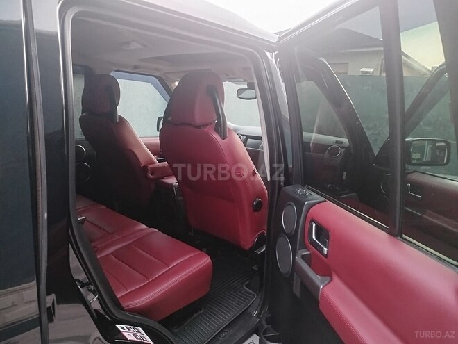 Land Rover Discovery 2005, 370,000 km - 2.7 l - Bakı