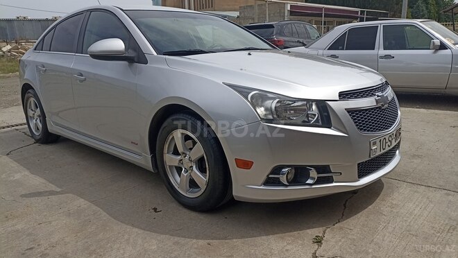 Chevrolet Cruze 2013, 194,000 km - 1.4 л - Gəncə