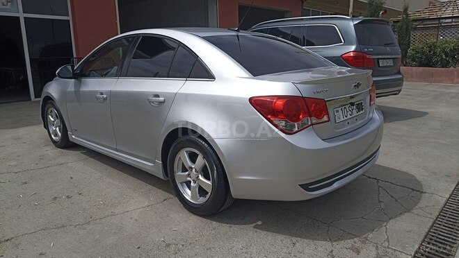 Chevrolet Cruze 2013, 194,000 km - 1.4 л - Gəncə