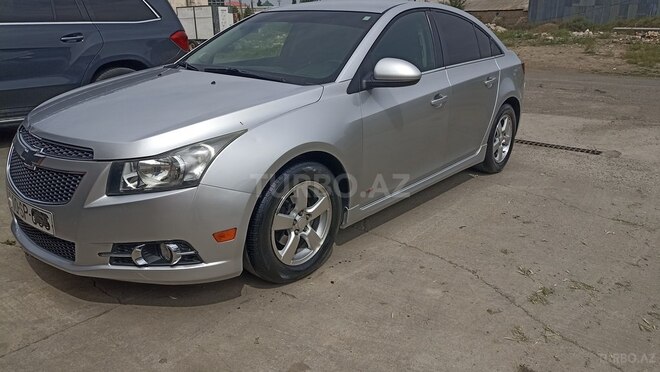 Chevrolet Cruze 2013, 194,000 km - 1.4 л - Gəncə