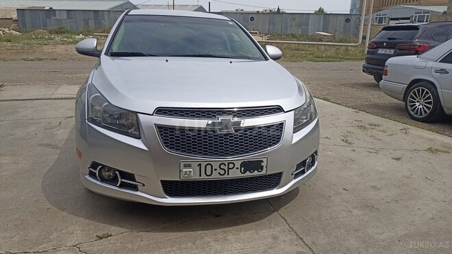 Chevrolet Cruze 2013, 194,000 km - 1.4 л - Gəncə
