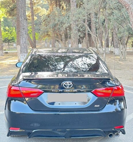 Toyota Camry 2018, 130,800 km - 2.5 l - Bakı