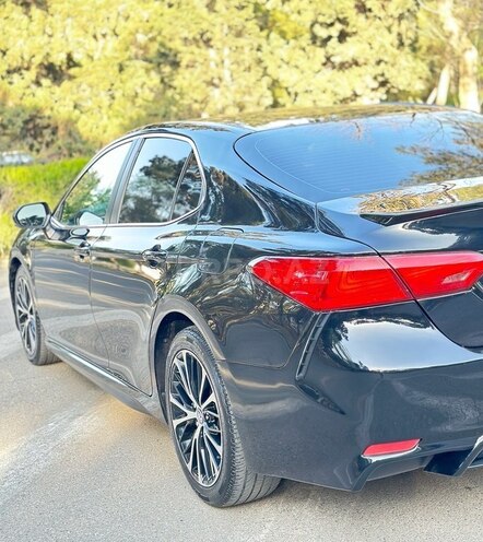 Toyota Camry 2018, 130,800 km - 2.5 l - Bakı
