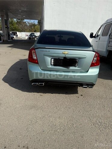 Chevrolet Lacetti 2006, 266,000 km - 1.6 l - Bakı