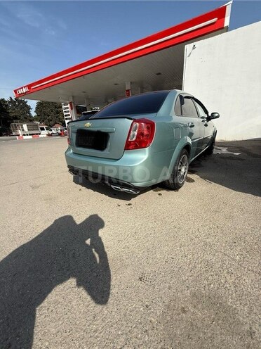 Chevrolet Lacetti 2006, 266,000 km - 1.6 l - Bakı