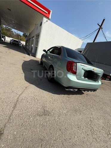 Chevrolet Lacetti 2006, 266,000 km - 1.6 l - Bakı