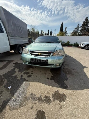 Chevrolet Lacetti 2006, 266,000 km - 1.6 l - Bakı