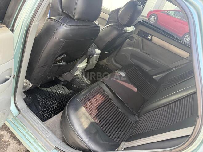 Chevrolet Lacetti 2006, 266,000 km - 1.6 l - Bakı