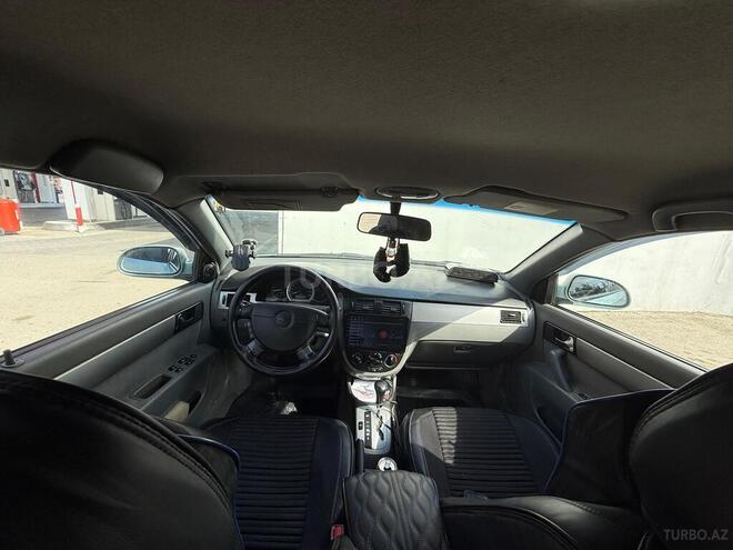 Chevrolet Lacetti 2006, 266,000 km - 1.6 l - Bakı